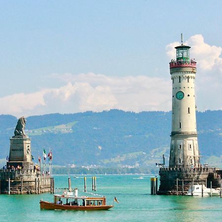 Ferienwohnung Luna Lindau  Buitenkant foto