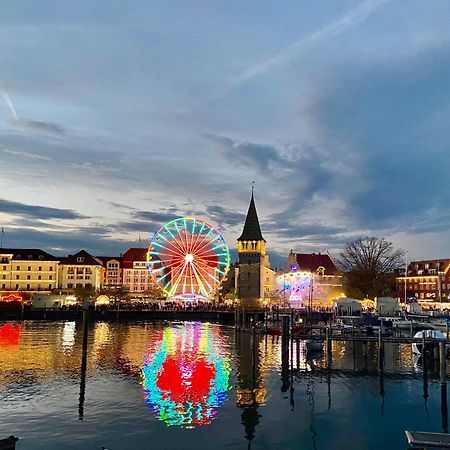Ferienwohnung Luna Lindau  Buitenkant foto