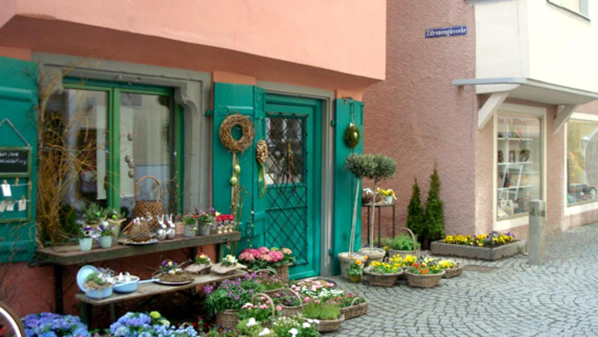 Ferienwohnung Luna Lindau  Buitenkant foto