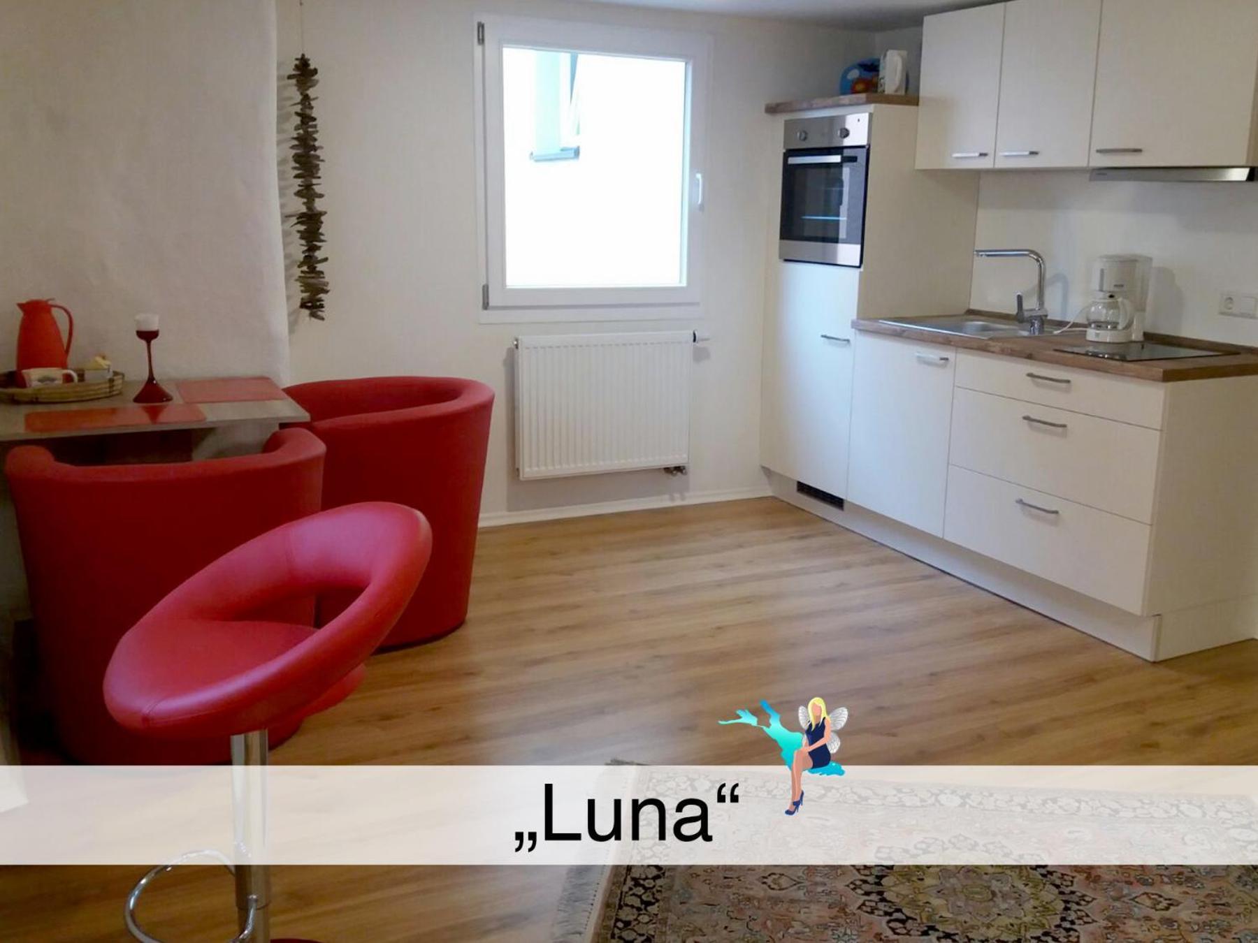 Ferienwohnung Luna Lindau  Buitenkant foto